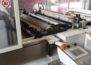 ELBA SA 90 EV-13 Saldatrice per sacchetti Shoppers