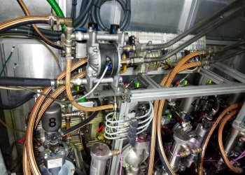 COMEXI FW1508 Флексографской печатной машины 8 colors