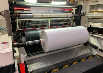 3 capas MACCHI COEX3 Linea de extrusion