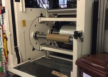 WINDMÖLLER & HÖLSCHER PRIMAFLEX CM Flexo printer 8 colors