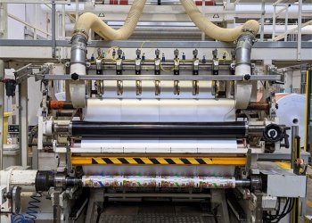 IMS T2 slitter rewinder