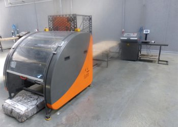 CLASS ENGINEERING  bobinadora