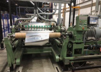 KAMPF Rasanta 8 slitter rewinder