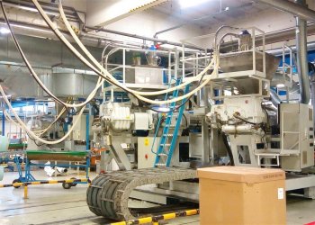 DAVIS STANDARD BELOIT BOBST  Extrusion lamination