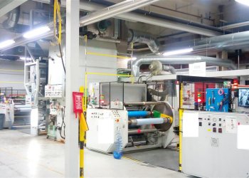 NORDMECCANICA TRIPLEX COMBI Laminator / coating machine COMBI ...