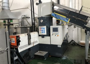 GAMMA MECCANICA  б/у оборудование для вторичной переработки отходов