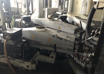 3 schichten REIFENHAUSER  Blastfolie-extrusionanlage