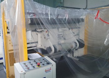 LAEM SYSTEM RB4-1600 Machine des découpeuses