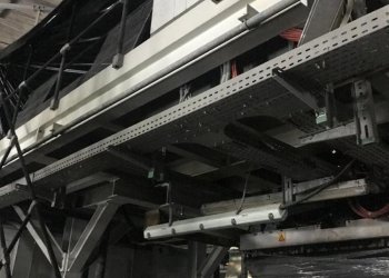 5 layers SML  Cast film extrusion line