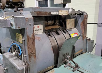 NEW LONG 117T+ 506TH Maquina para bolsas de papel fondo cuadrado SOS