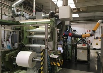 POLYTYPE POLYTYPE 522 Ламинаторы SOLVENTLESS