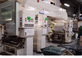 NORDMECCANICA SUPER COMBI 2000 Complexeuse COMBI / INTECHANGEABLE TROLLEY