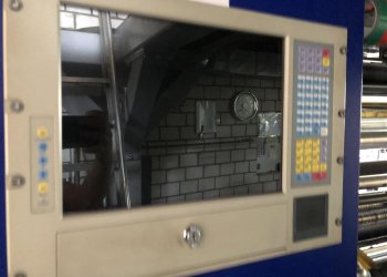 MLT MICRO LASER TEC CO2 LASER perforation MLT-F Бобинорезательные машины