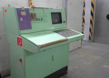 EDALE Sigma 510 Flexodruck Maschine