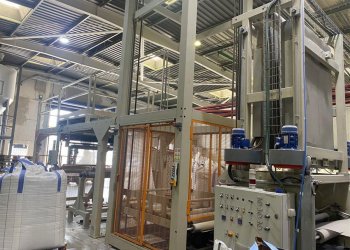 UNION  Machine de extrusion