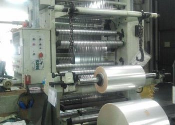 COMEXI FS -1500 Maquina Flexo 6 colores