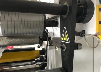 SOMA LAMIFLEX 1320 E Laminator / coating machine SOLVENTLESS