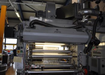 NORDMECCANICA SIMPLEX COMBI L 1100 Accoppiatore / spalmatrice COMBI / INTECHANGEABLE TROLLEY