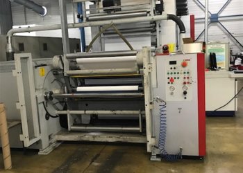 COMEXI FJ 2108 Impresora Flexo 8 colores
