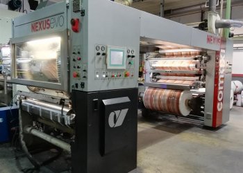 COMEXI NEXUS EVO Laminator / coating machine SOLVENTLESS