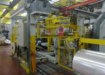 LEYBOLD TOP MET 2450 Metallizzadora