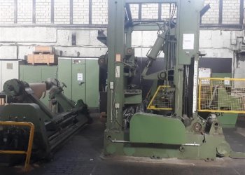 JAGENBERG VARI-DUR 33-18 slitter rewinder