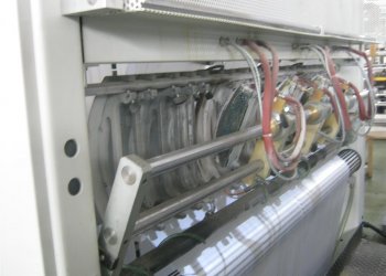 ELBA BM11BW-13 Bag making machine Open mouths