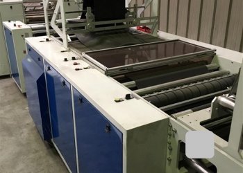 ELTEX Rolomat Karo 800/WRC-2V-2C-SIN Machines a sac pour film Bags on rolls