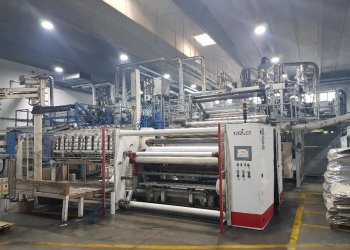 7 layers DOLCI UZ 4211 Cast film machine