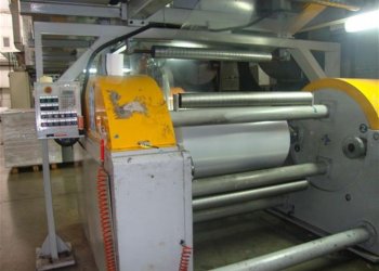 COSMOPLASTICS  Laminator / coating machine SOLVENT / WATER BASED