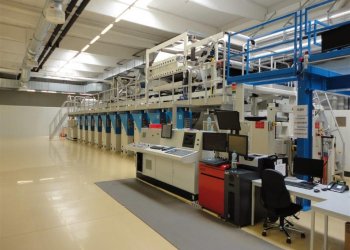 BHS FS 850- 10F Imprimeus Flexo
