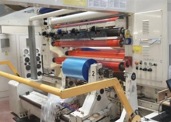 LAEM SYSTEM TR550 10M Rolenschneider