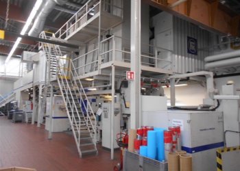 FISCHER & KRECKE 34 DF 8/CNC Imprimeus Flexo 10 couleurs