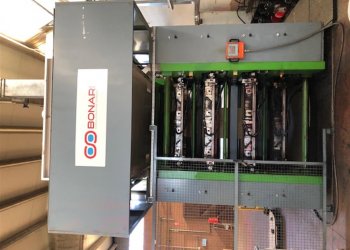 BONARDI M4 Imprimeus Flexo 8 couleurs