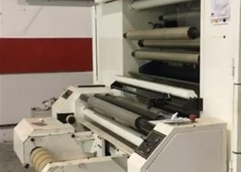 NOVAGRAF SLS 50 Laminator / coating machine SOLVENTLESS