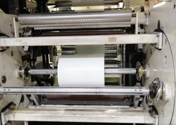 WINDMÖLLER & HÖLSCHER PRIMAFLEX Флексографской печатной машины 8 colors