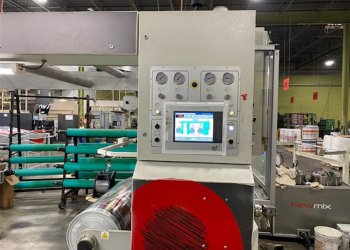 UTECO IZAR Accoppiatore / spalmatrice SOLVENTLESS