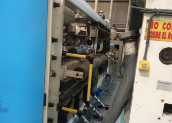 4 couches DAVIS STANDARD  Machine de extrusion de film cast