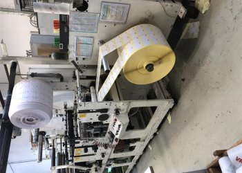 OMET FX 420 FLEXY Imprimeus Flexo