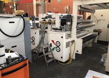 GENERAL CONVERTING MACHINES Diamond