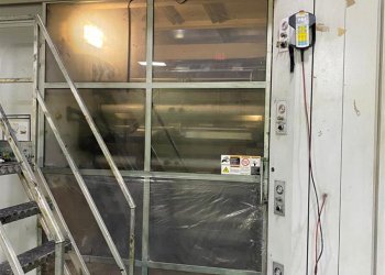 UTECO ONYX 808 flexo printing machine 8 colors