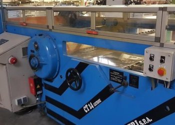 CAVALLERI CT14 ELECTRONIC tagliatore trasversale