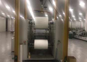 ELBA SA-V 950 Machines production de sachets sous vide