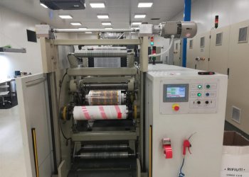 BOBST M6 Impresora flexo para etiquetas