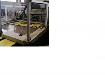 SALDOFLEX MODULA Beutelmascine Shoppers