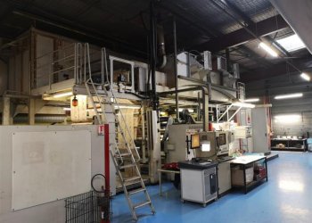 COMEXI FP 2108  CNC  GL Flexodruck Maschine 8 farben