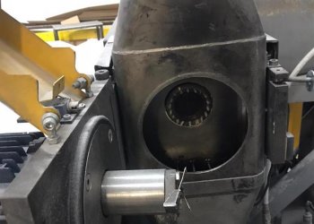 EREMA INTAREMA 605 K Maquina para reciclado plastico