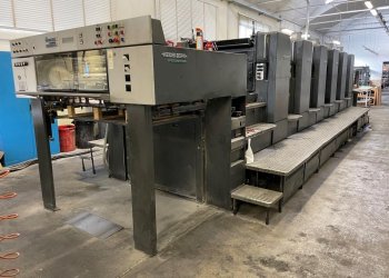 HEIDELBERG SM102-6P23