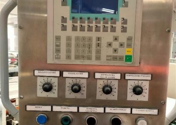 JAGENBERG T1 1600 Syncro-Simplex Querschneider