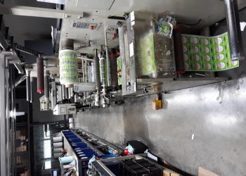 BOBST  GIDUE XPANND Flexodruck Maschine